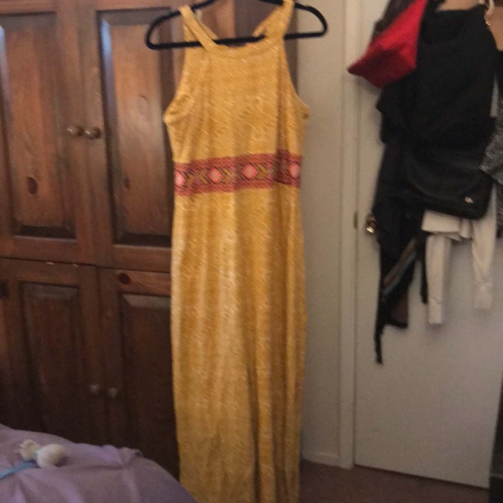 Prana Maxi Dress